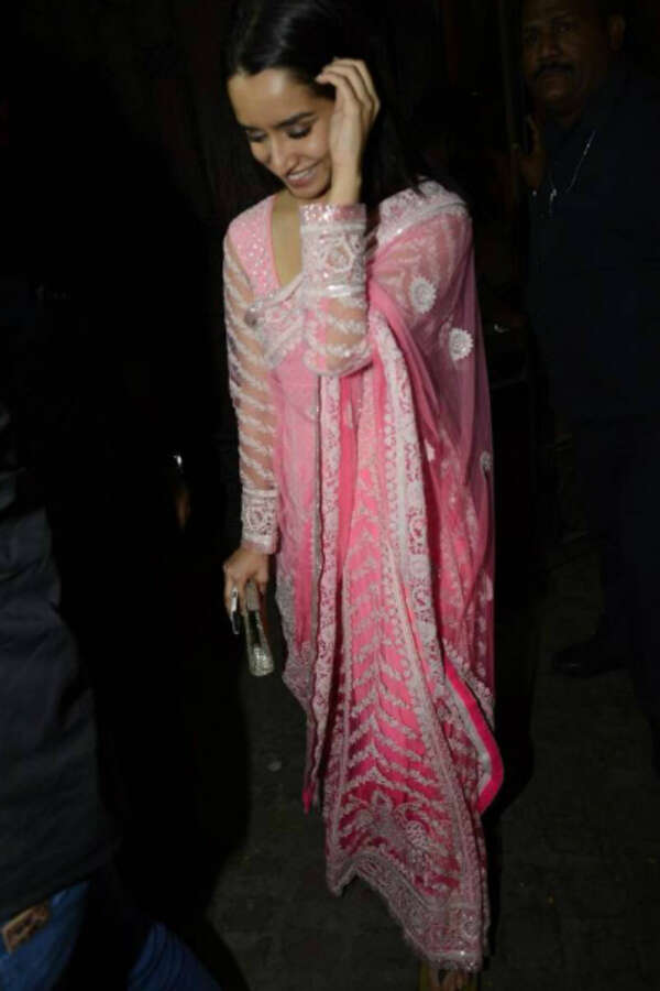 Shraddha Kapoor