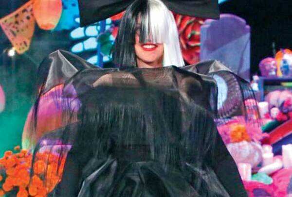 Ellen DeGeneres as Sia
