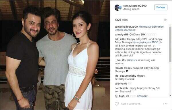 SRK-bday