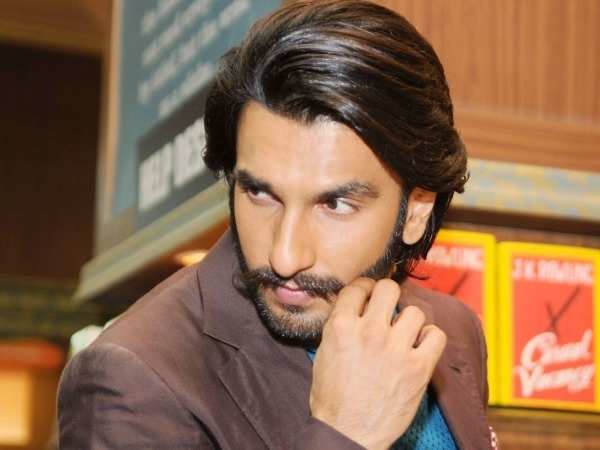 The Fastest Way To Grow A Handlebar Moustache Like Ranveer Singh