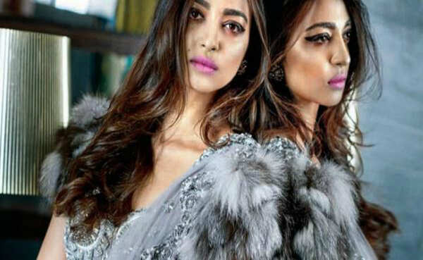 Radhika Apte burns the screen with Femina Wedding Times cover - Times of India Radhika Apte burns the screen with Femina Wedding Times cover - Times of India