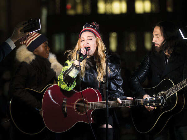 madonna