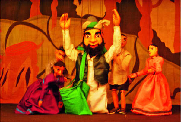 A team from Rajasthan will be showcasing 'Kabuliwala'