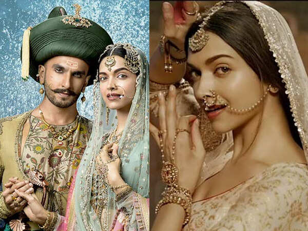 Deepika in Bajirao