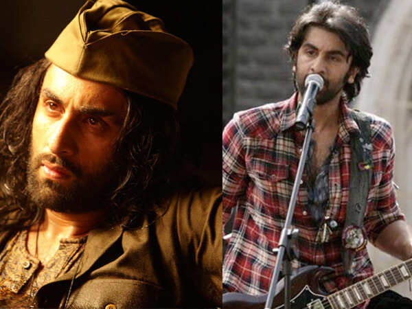 Ranbir rockstar