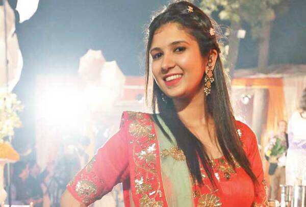 Saumya Jain, the groom’s sister (BCCL)