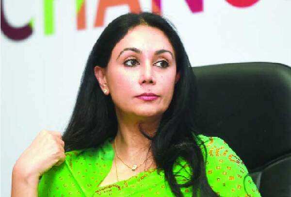 Princess Diya Kumari (BCCL)