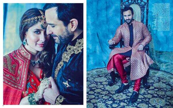 Cover Story - Harper's Bazaar Bride, Nov. 2016 (4)