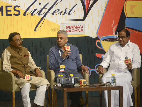 TLF Chidambaram rajdeep pavan TOI