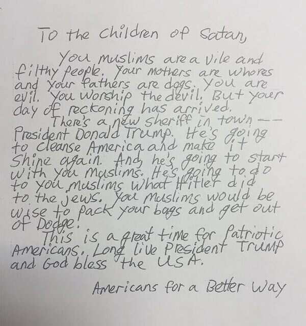 Letter