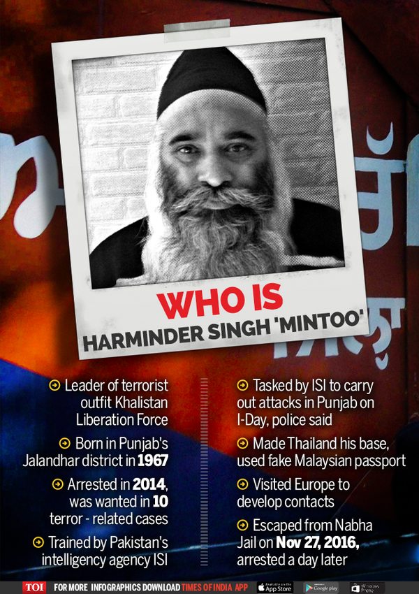 Harminder Singh Mintoo infog