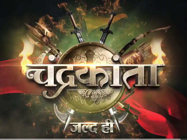 Two channels lock horns over 'Chandrakanta' - Times of India