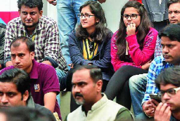The crowd asked many questions to the filmmakers on the panel (BCCL)