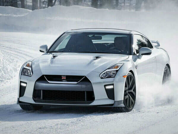 Nissan GT-R