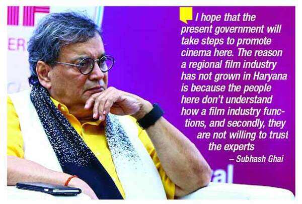 Subhash-Ghai