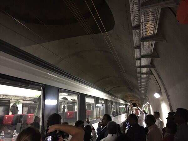 TRAIN TWO