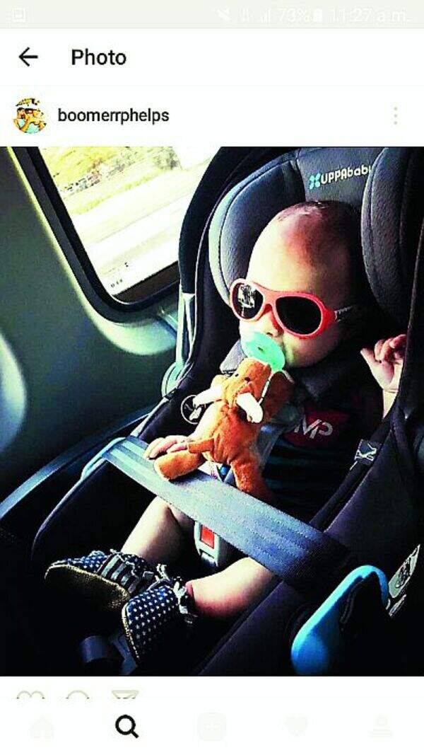 Boomer Phelps