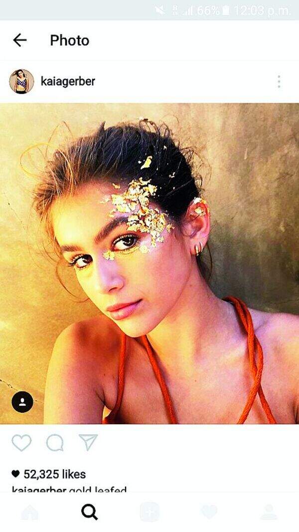 Kaia Gerber
