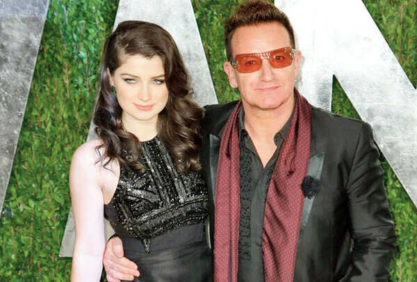 Memphis Eve and Bono
