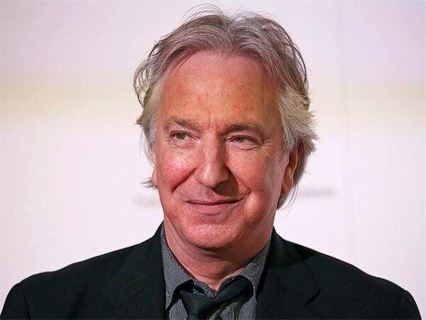 Alan Rickman