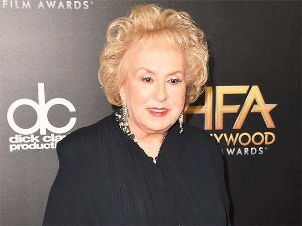 doris roberts