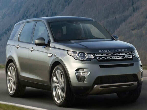 Discovery Sport