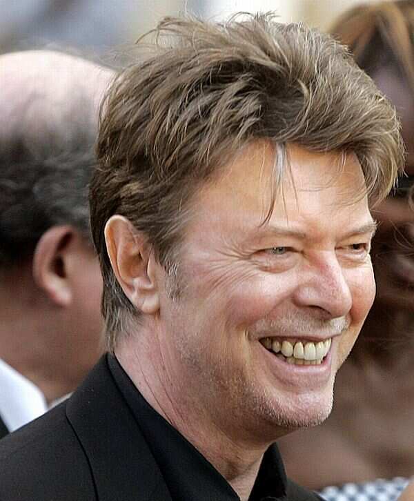 David Bowie
