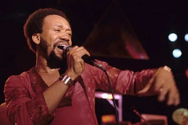 Maurice White