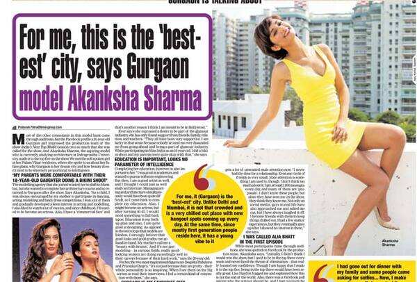 Akanksha-Sharma_model-hunt-winner