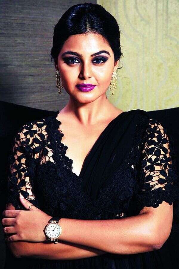 Monal Gajjar