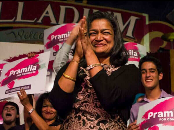 Pramila Jayapal FB