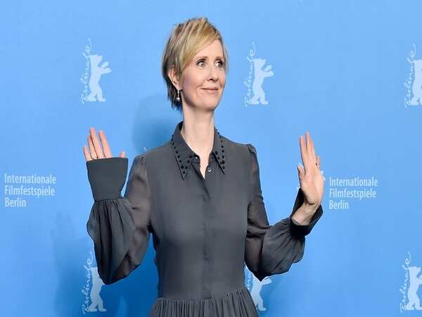 Cynthia Nixon Images