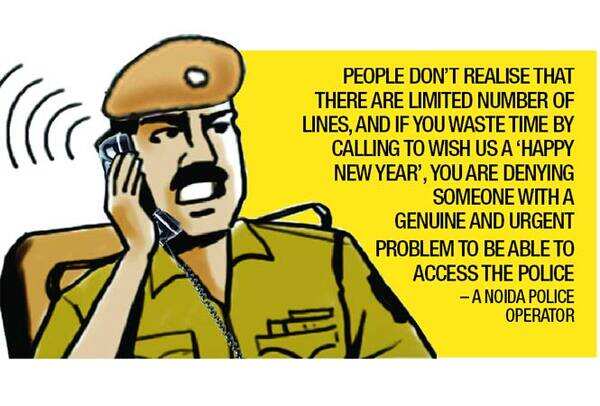 Cop-Noida