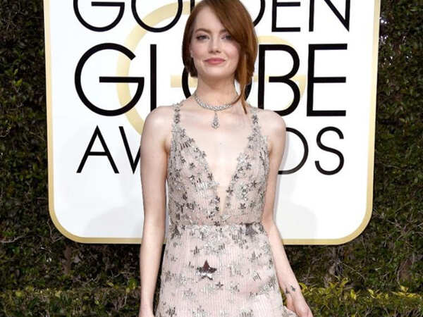 Emma stone