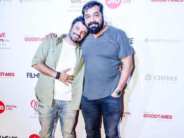 Anurag Kashyap