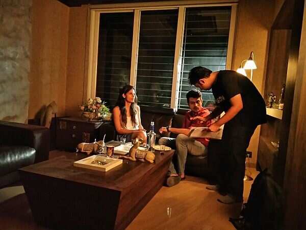Untypical - movie still