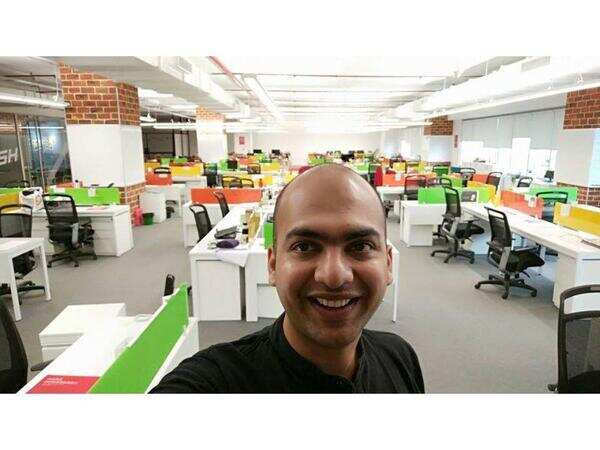 Manu Kumar Jain - India Head Xiaomi