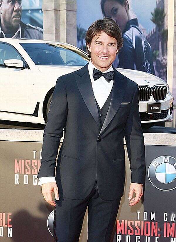 Tom Cruise
