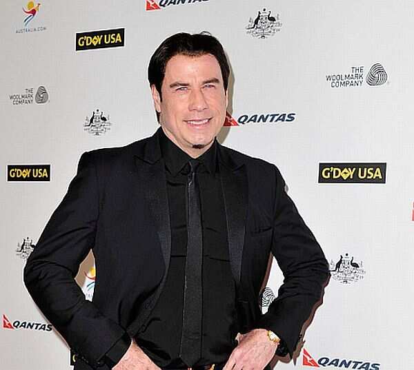 John Travolta