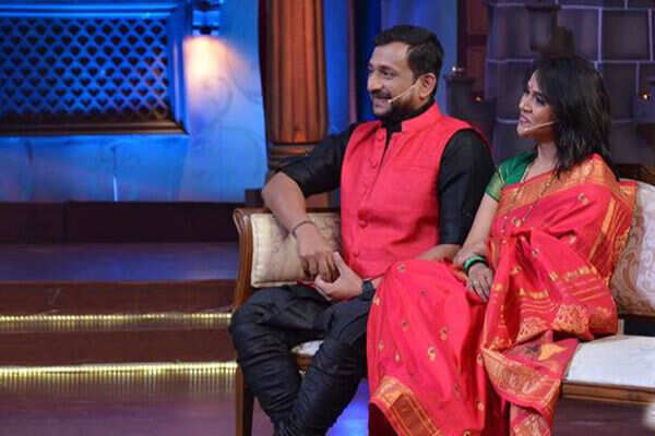Still from the show CHYD