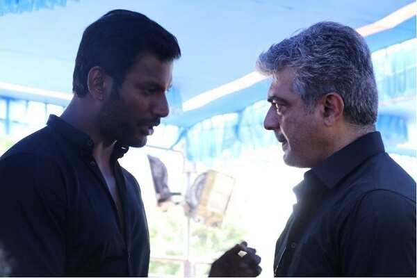 vishal and ajith
