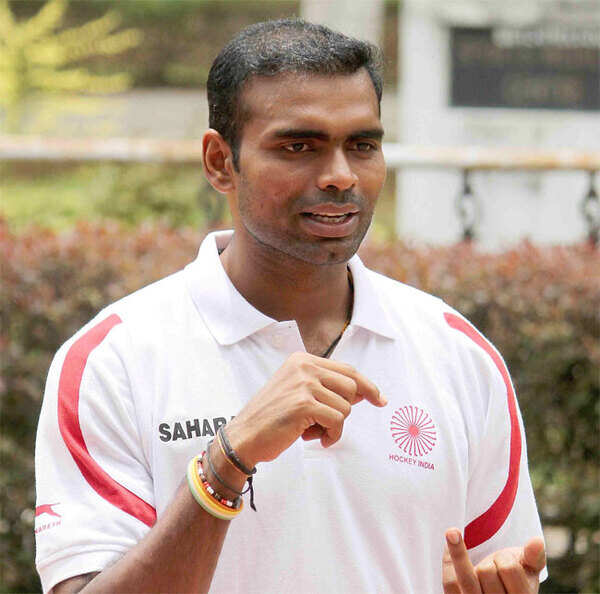 PR Sreejesh