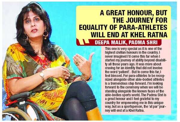 Deepa Malik