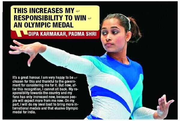 Dipa Karmakar