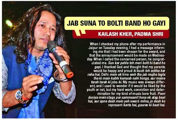 Kailash Kher