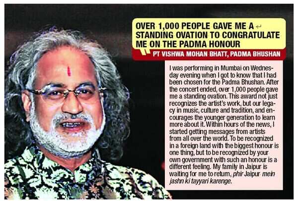 Pandit Vishwa Mohan Bhatt