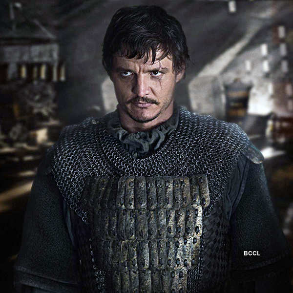 Pedro Pascal