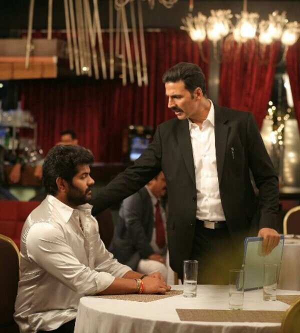 Jolly comes to Rana’s rescue | - Times of India