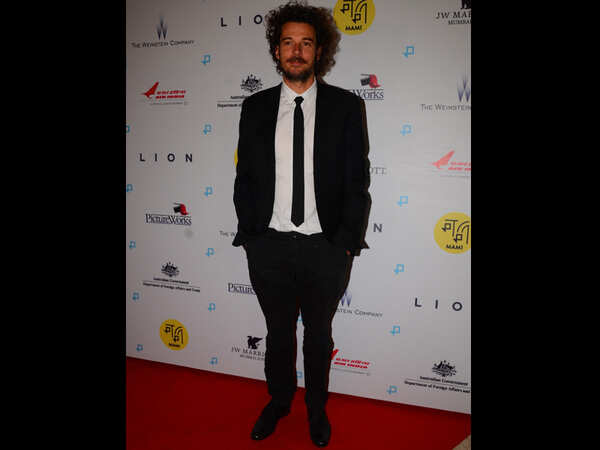 Garth Davis