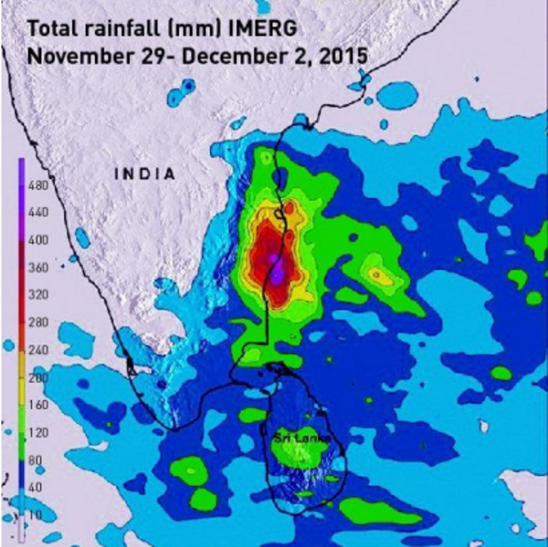 chennai floods Times of India